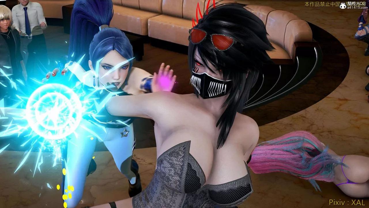 [3D]ElfSoul精魂之灵番外篇-番外篇4-精灵猎手02话 - 图片 122