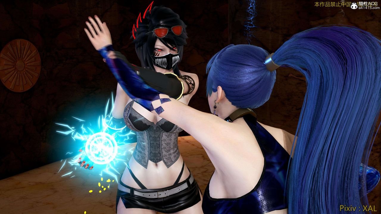 [3D]ElfSoul精魂之灵番外篇番外篇4-精灵猎手02话