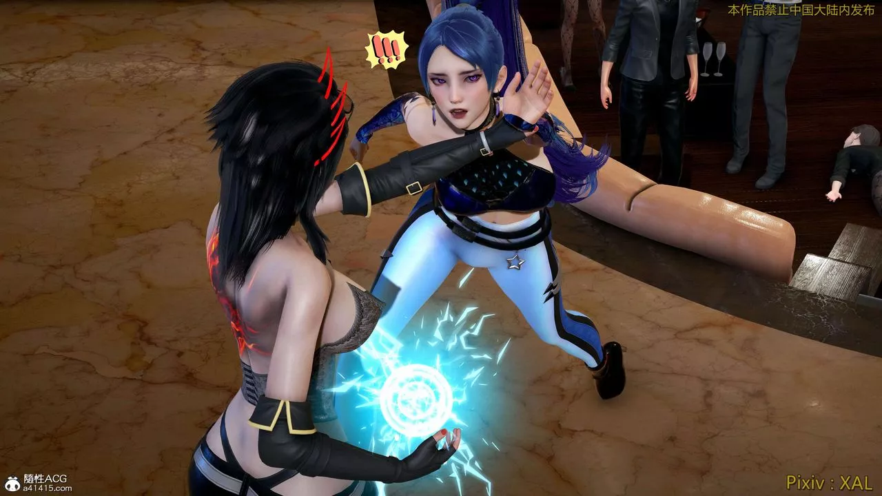 [3D]ElfSoul精魂之灵番外篇-番外篇4-精灵猎手02话 - 图片 124