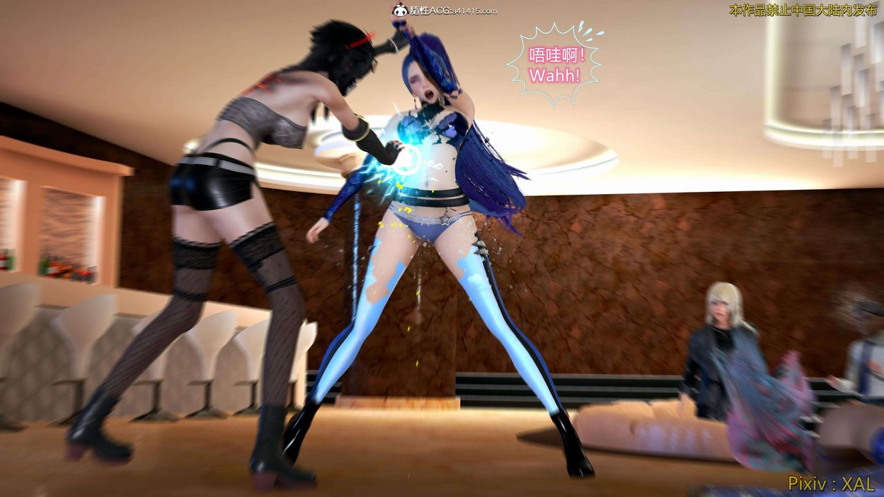 [3D]ElfSoul精魂之靈番外篇番外篇4-精灵猎手02话