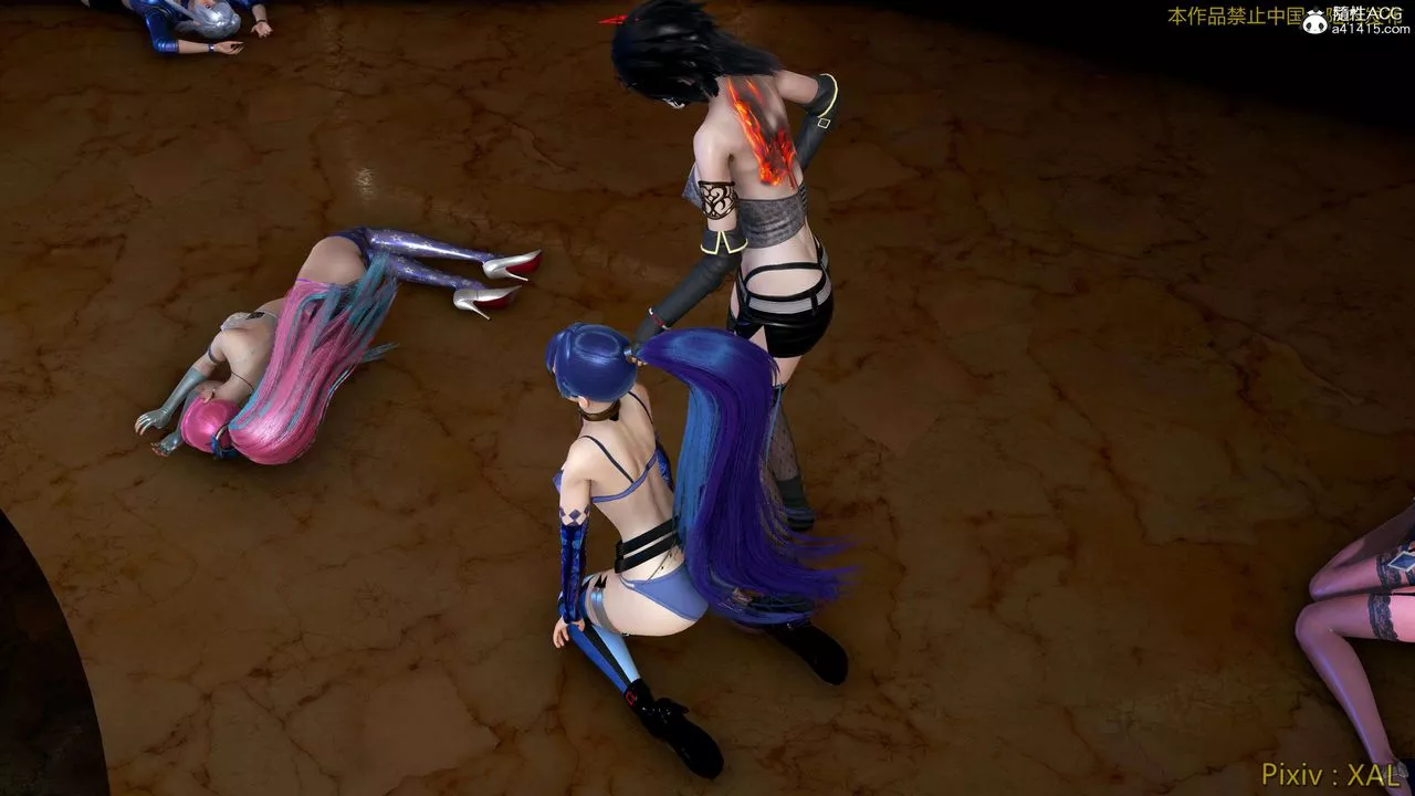 [3D]ElfSoul精魂之靈番外篇番外篇4-精灵猎手02话
