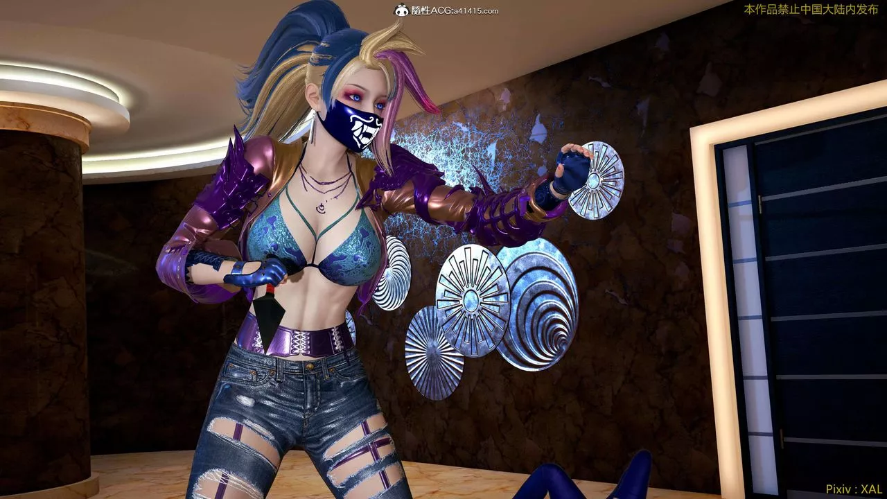 [3D]ElfSoul精魂之灵番外篇-番外篇4-精灵猎手03话 - 图片 10