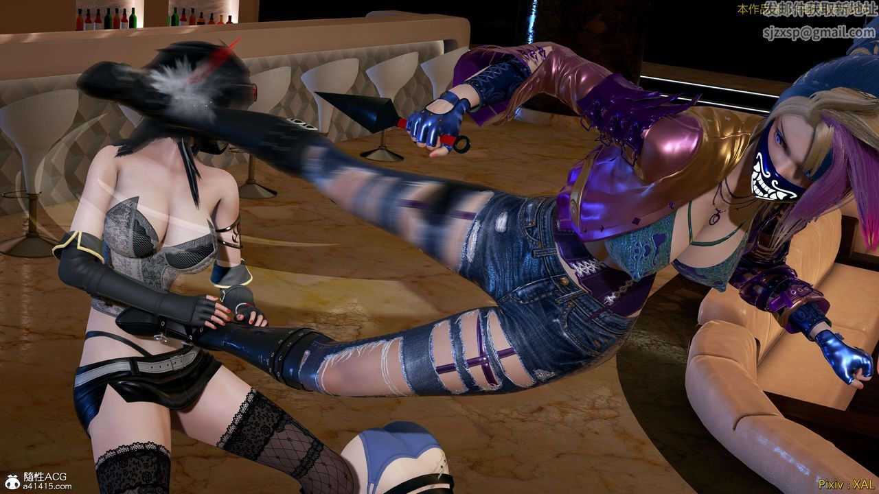 [3D]ElfSoul精魂之靈番外篇番外篇4-精灵猎手03话