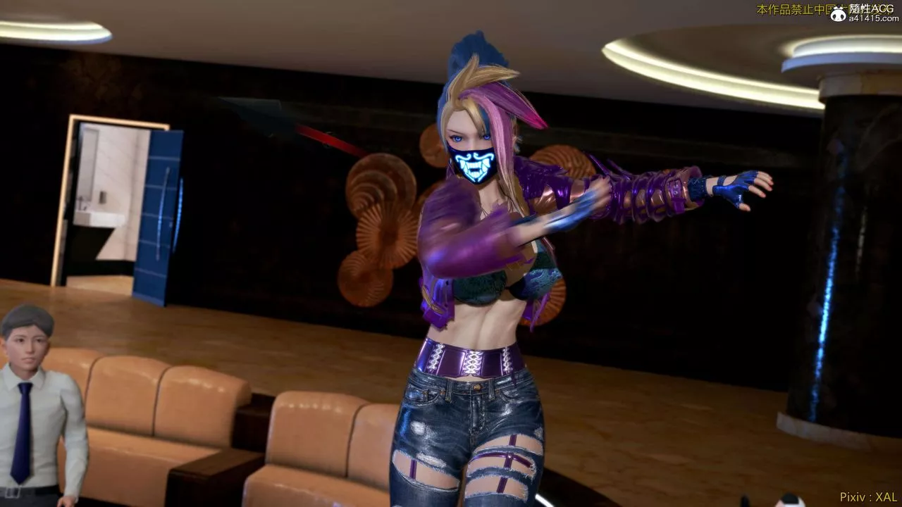 [3D]ElfSoul精魂之灵番外篇-番外篇4-精灵猎手03话 - 图片 56