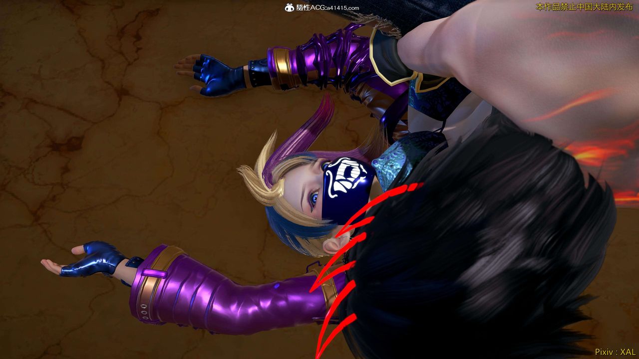 [3D]ElfSoul精魂之灵番外篇番外篇4-精灵猎手03话