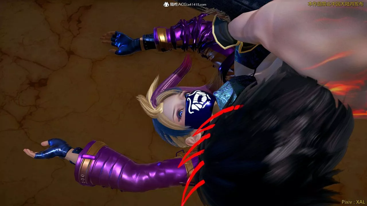 [3D]ElfSoul精魂之灵番外篇-番外篇4-精灵猎手03话 - 图片 66