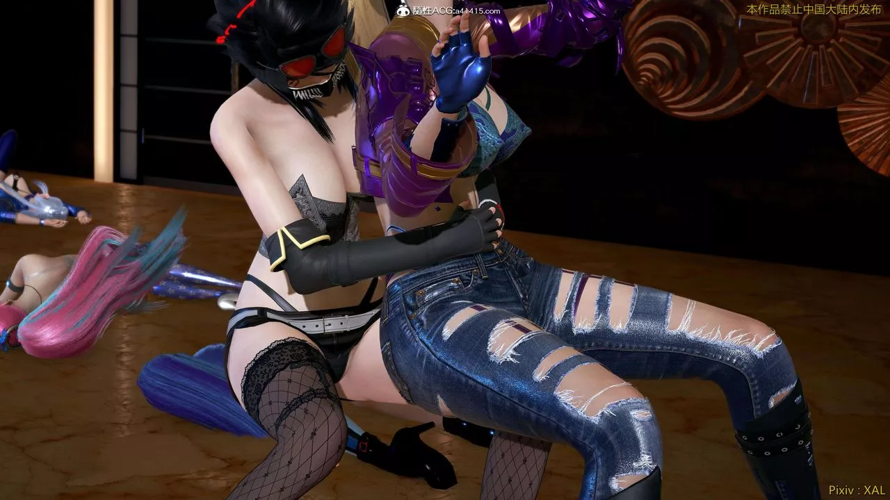 [3D]ElfSoul精魂之灵番外篇-番外篇4-精灵猎手03话 - 图片 71
