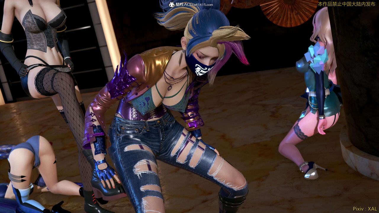 [3D]ElfSoul精魂之灵番外篇番外篇4-精灵猎手03话