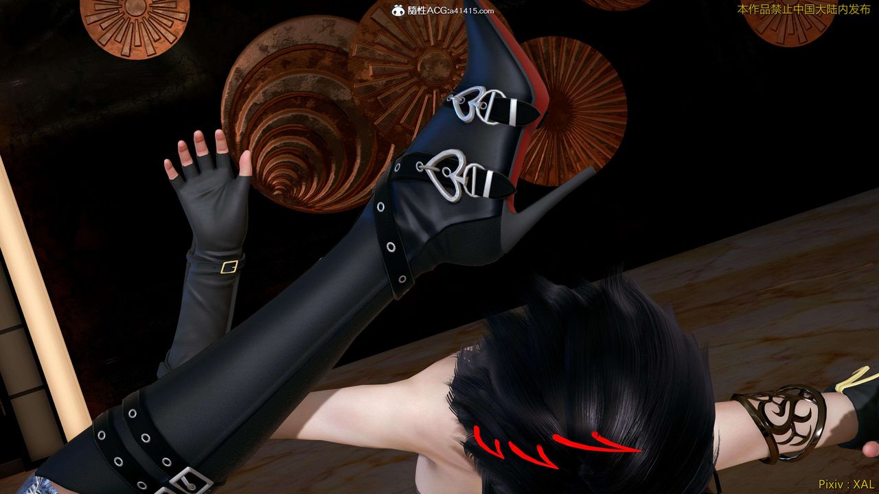 [3D]ElfSoul精魂之灵番外篇番外篇4-精灵猎手03话