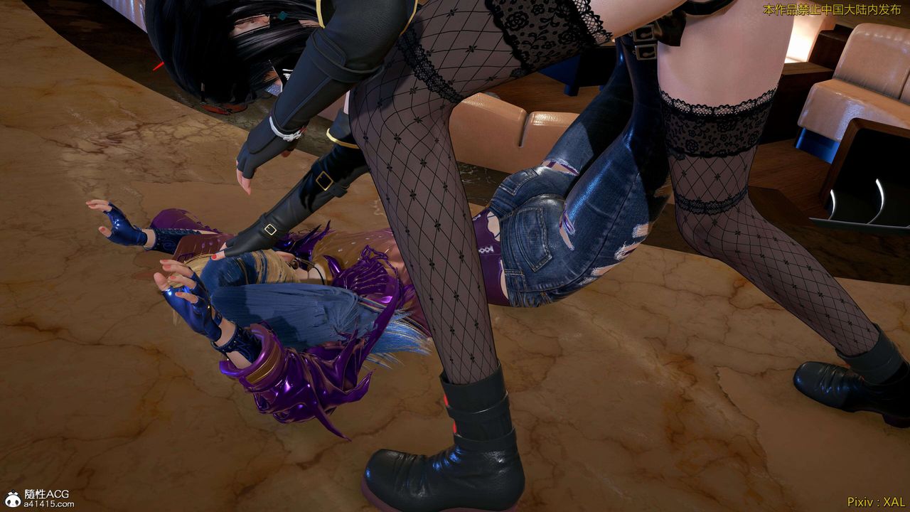 [3D]ElfSoul精魂之靈番外篇番外篇4-精灵猎手03话