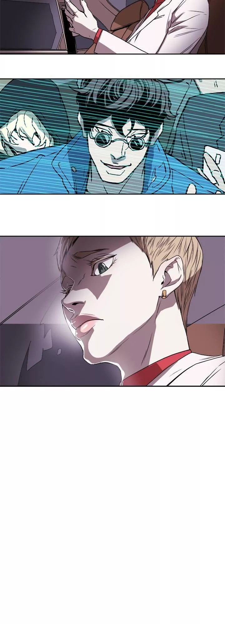 Honeytrap甜蜜陷阱-第84话 - 图片 22