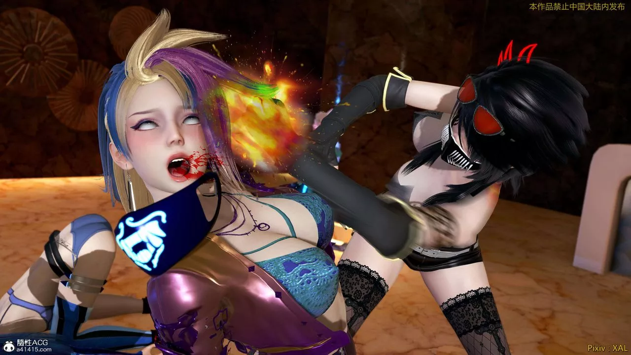 [3D]ElfSoul精魂之灵番外篇-番外篇4-精灵猎手04话 - 图片 3