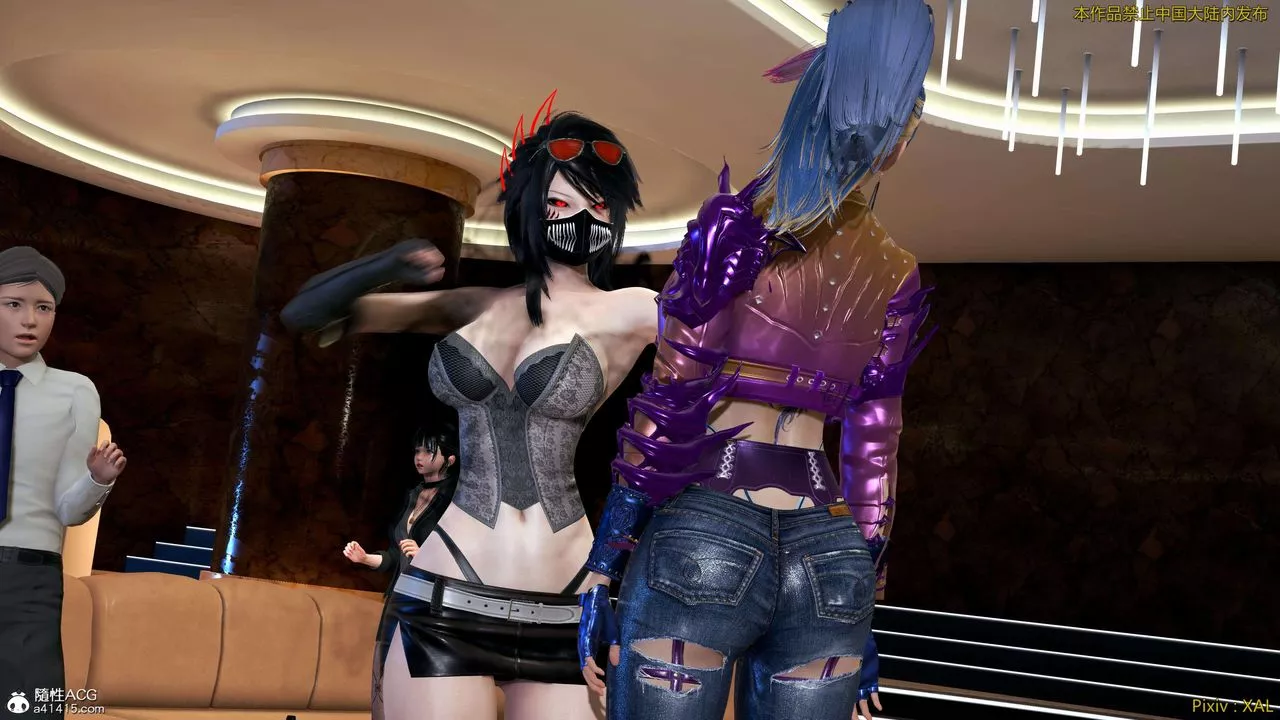 [3D]ElfSoul精魂之灵番外篇-番外篇4-精灵猎手04话 - 图片 19