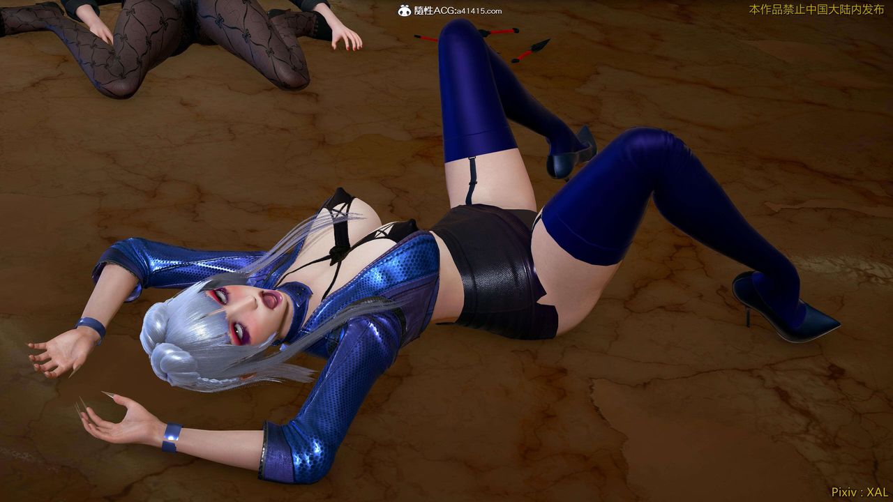 [3D]ElfSoul精魂之靈番外篇番外篇4-精灵猎手04话