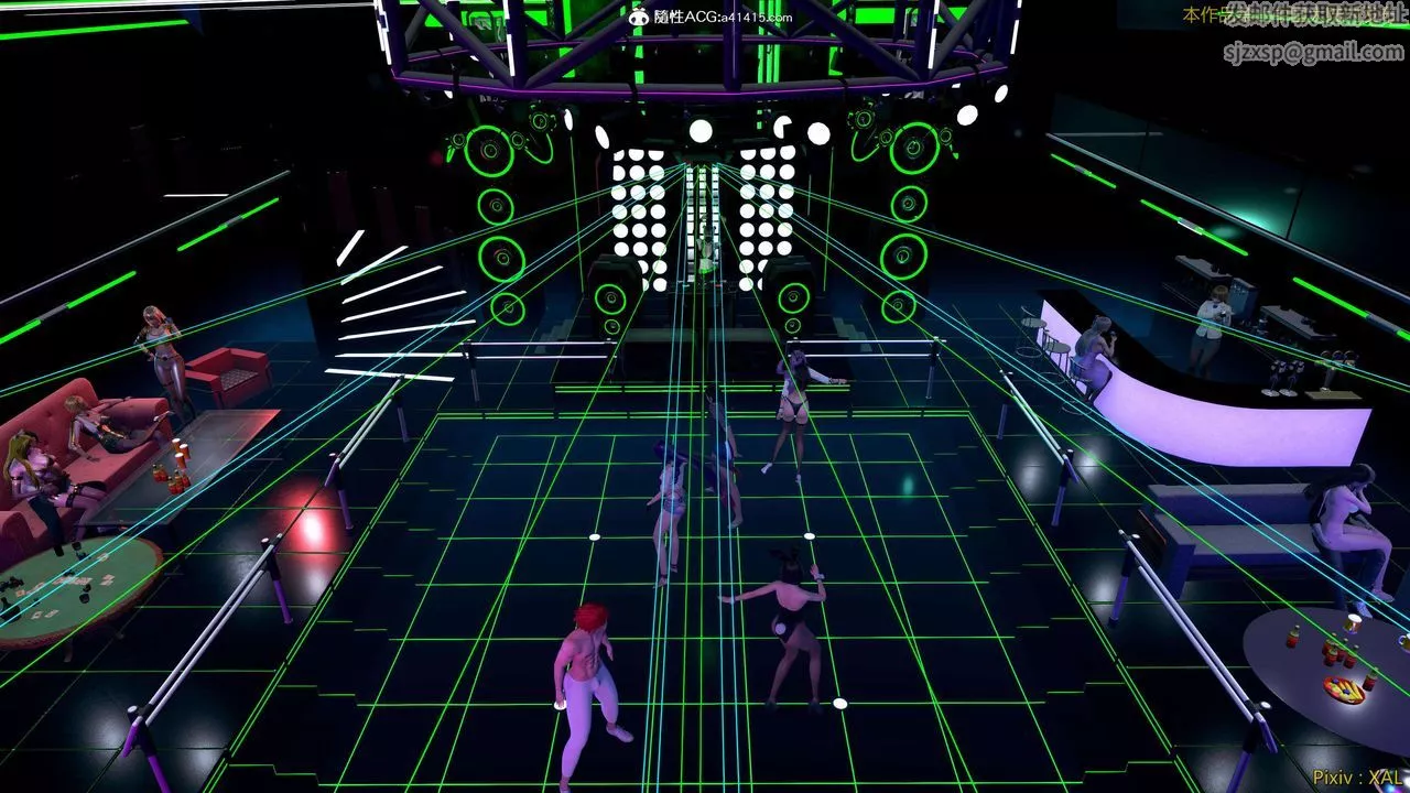 [3D]ElfSoul精魂之灵番外篇-番外篇4-精灵猎手04话 - 图片 120