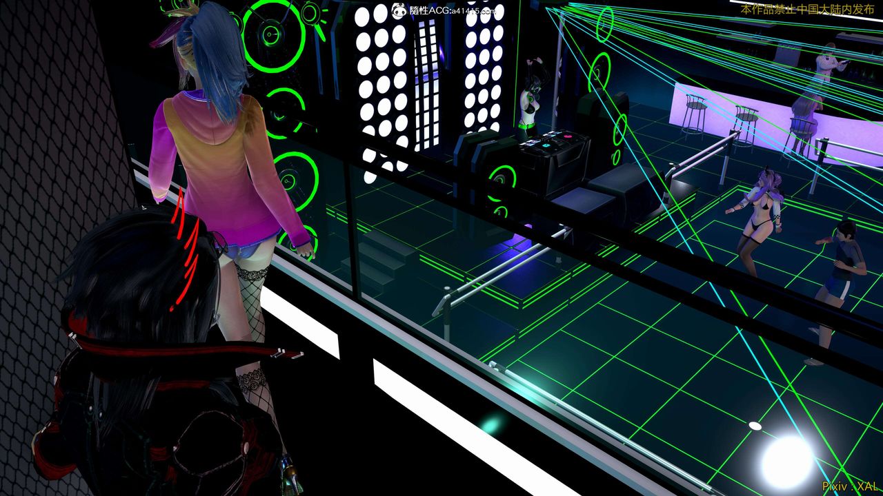 [3D]ElfSoul精魂之灵番外篇番外篇4-精灵猎手04话