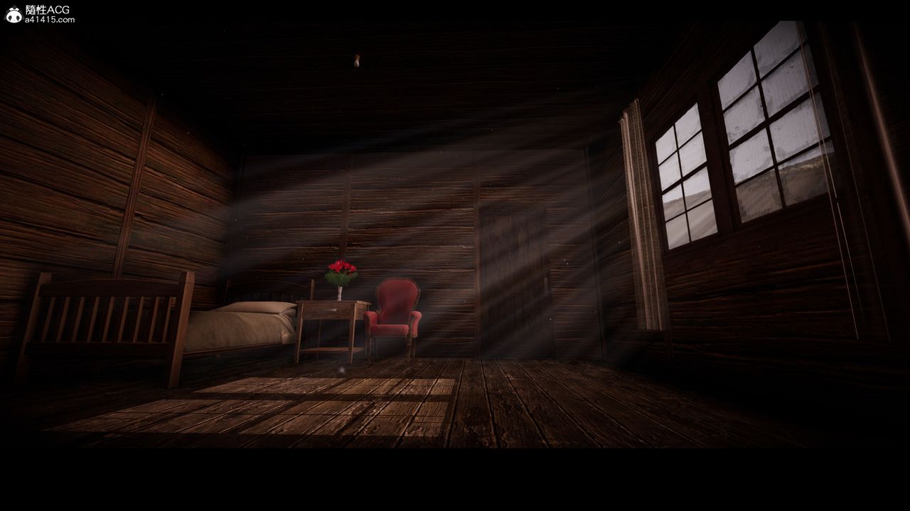 [3D]进击的巨人之败北的少女第01话