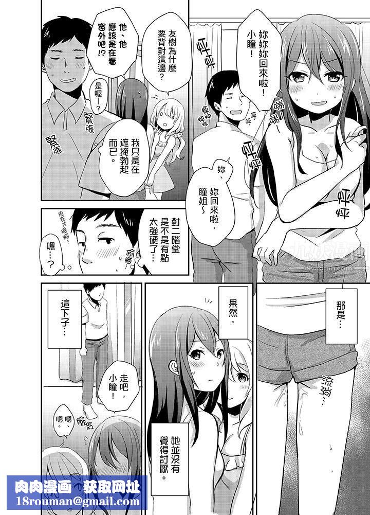 要插入哪邊呢！？第2話