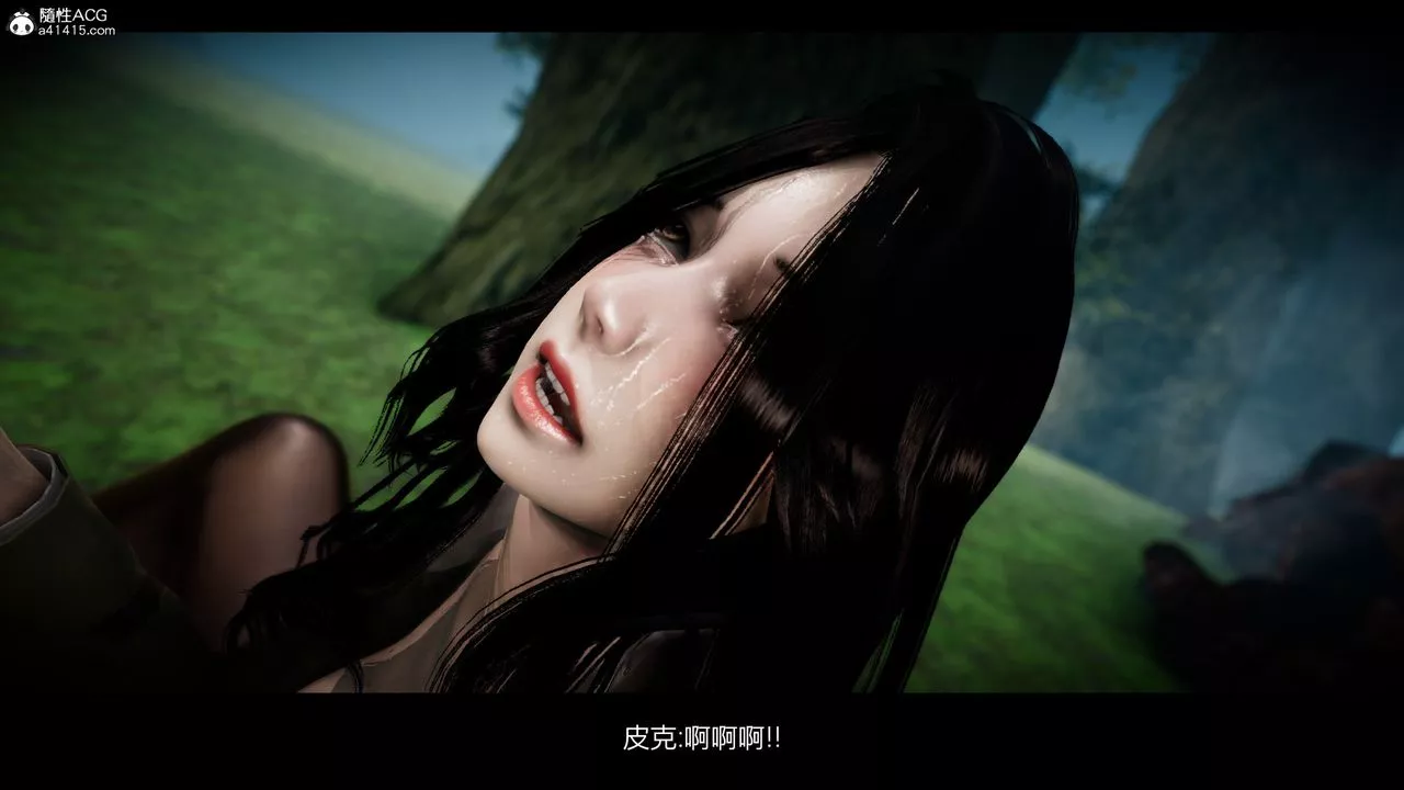 [3D]进击的巨人之败北的少女-第03话 - 图片 119