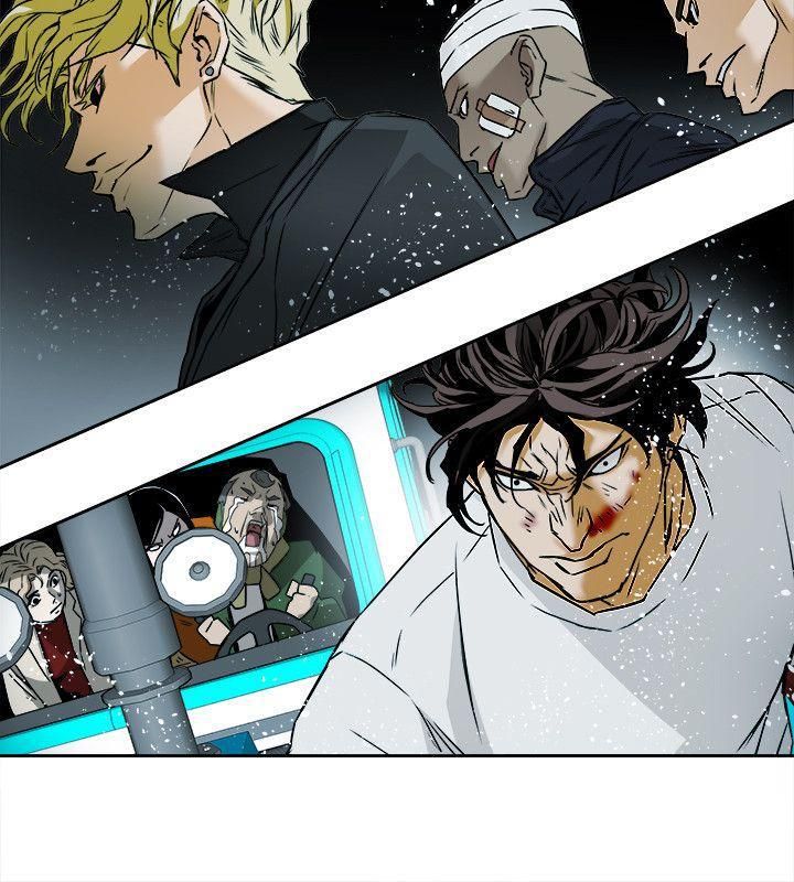 Honeytrap甜蜜陷阱第98话