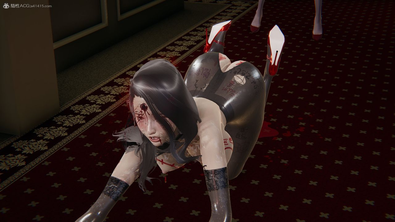 [3D]明星幕后第04话