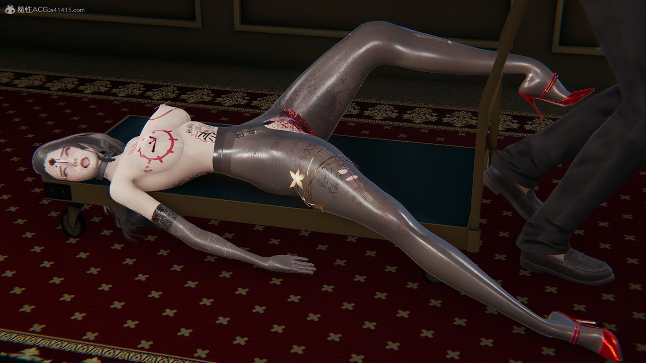 [3D]明星幕後第04話