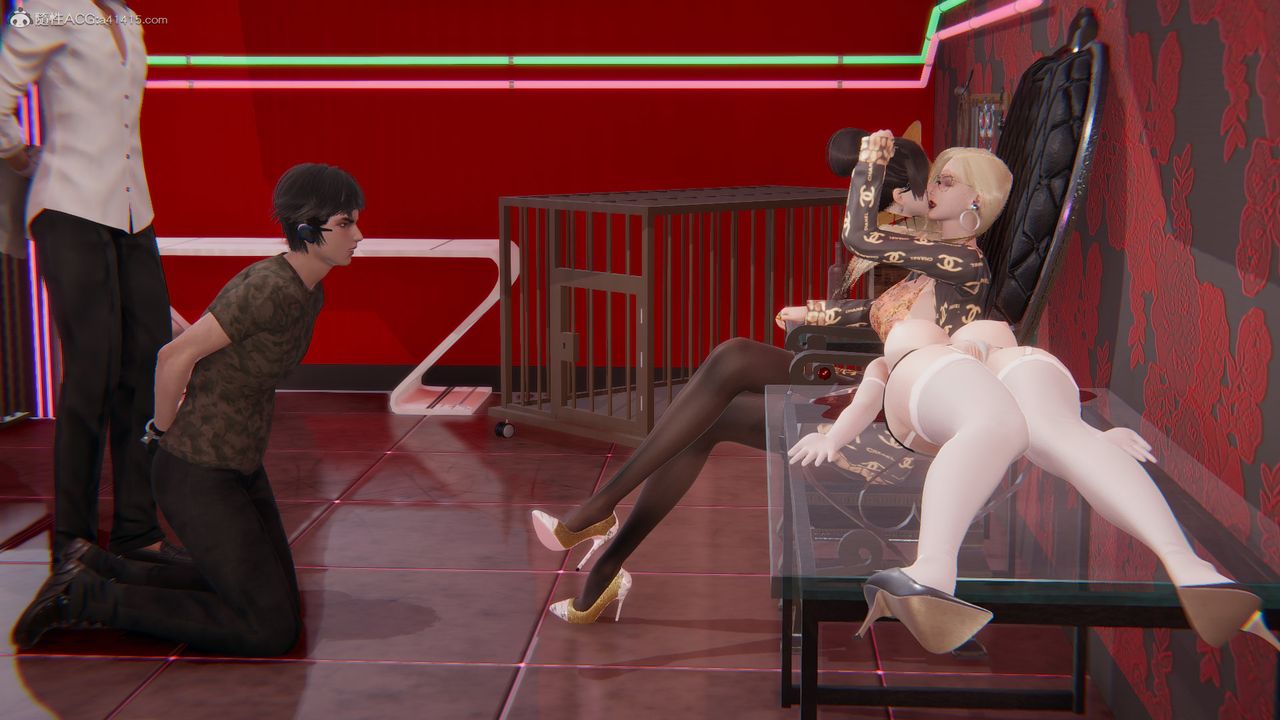 [3D]明星幕后第05话