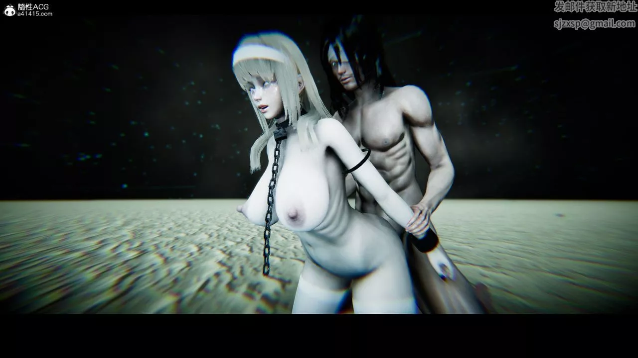 [3D]進擊的巨人之敗北的少女第06話