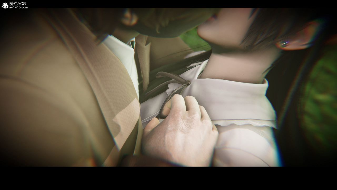 [3D]進擊的巨人之敗北的少女第07話