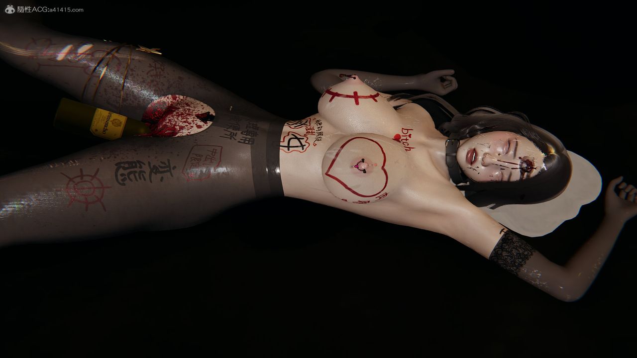 [3D]明星幕后第07话