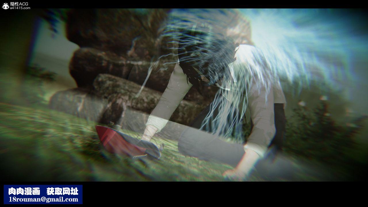 [3D]进击的巨人之败北的少女第07话