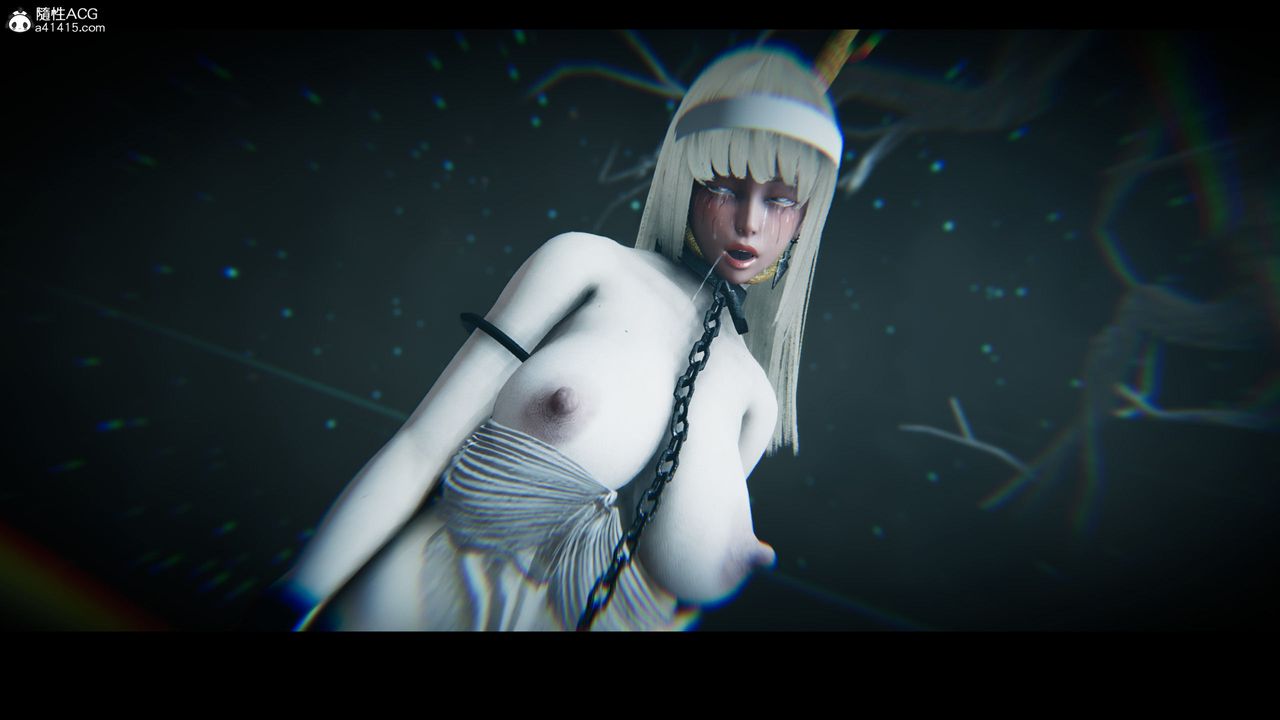 [3D]进击的巨人之败北的少女第07话