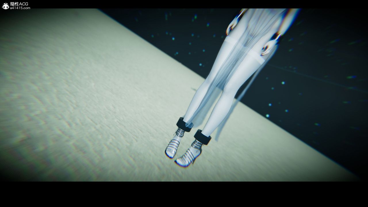 [3D]进击的巨人之败北的少女第07话