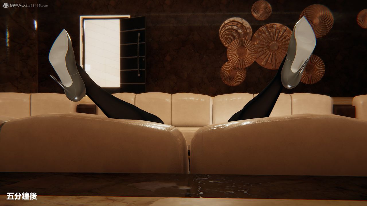 [3D]明星幕後第10話