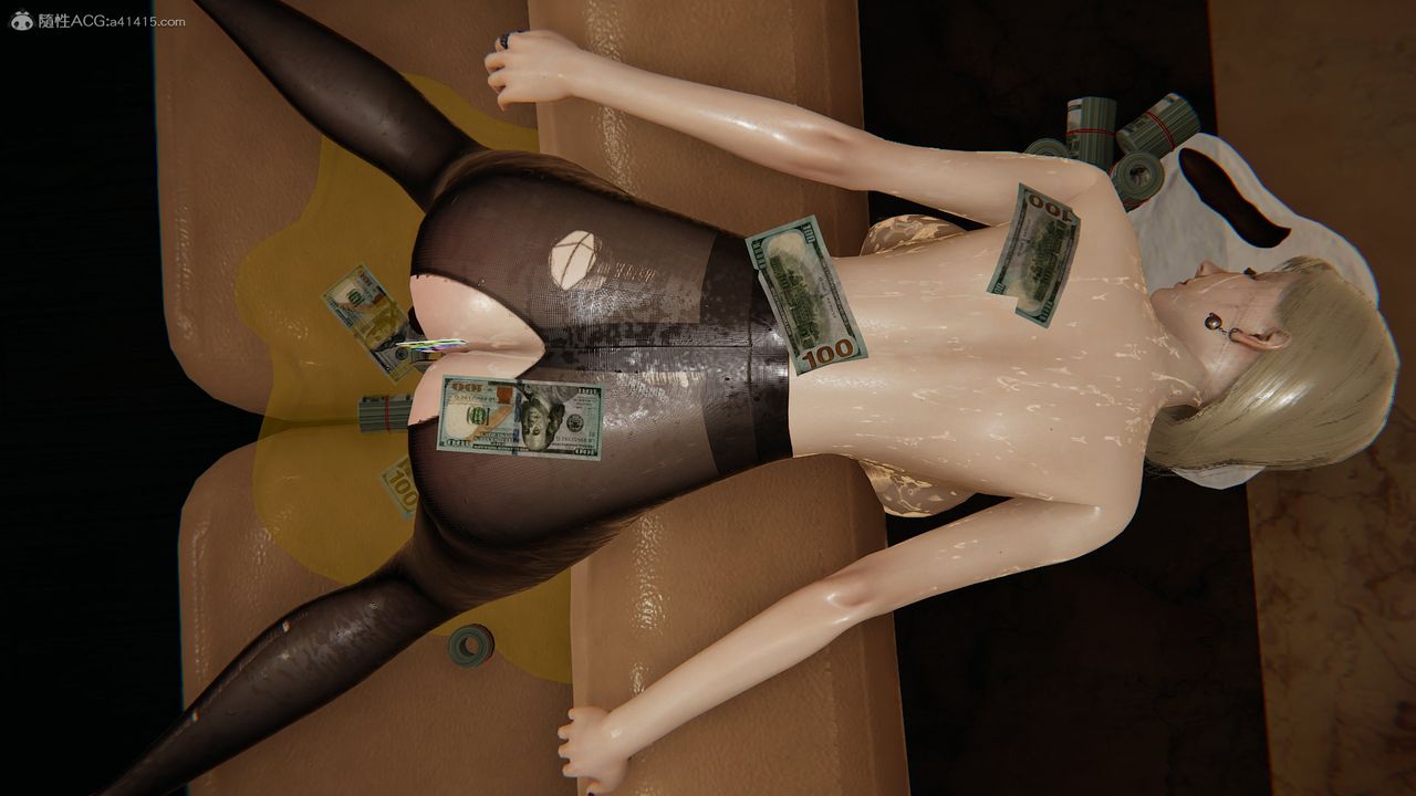 [3D]明星幕後第10話