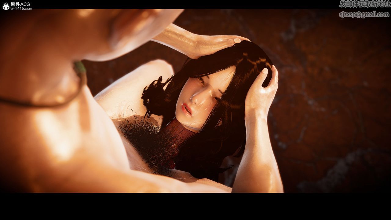 [3D]进击的巨人之败北的少女第08话