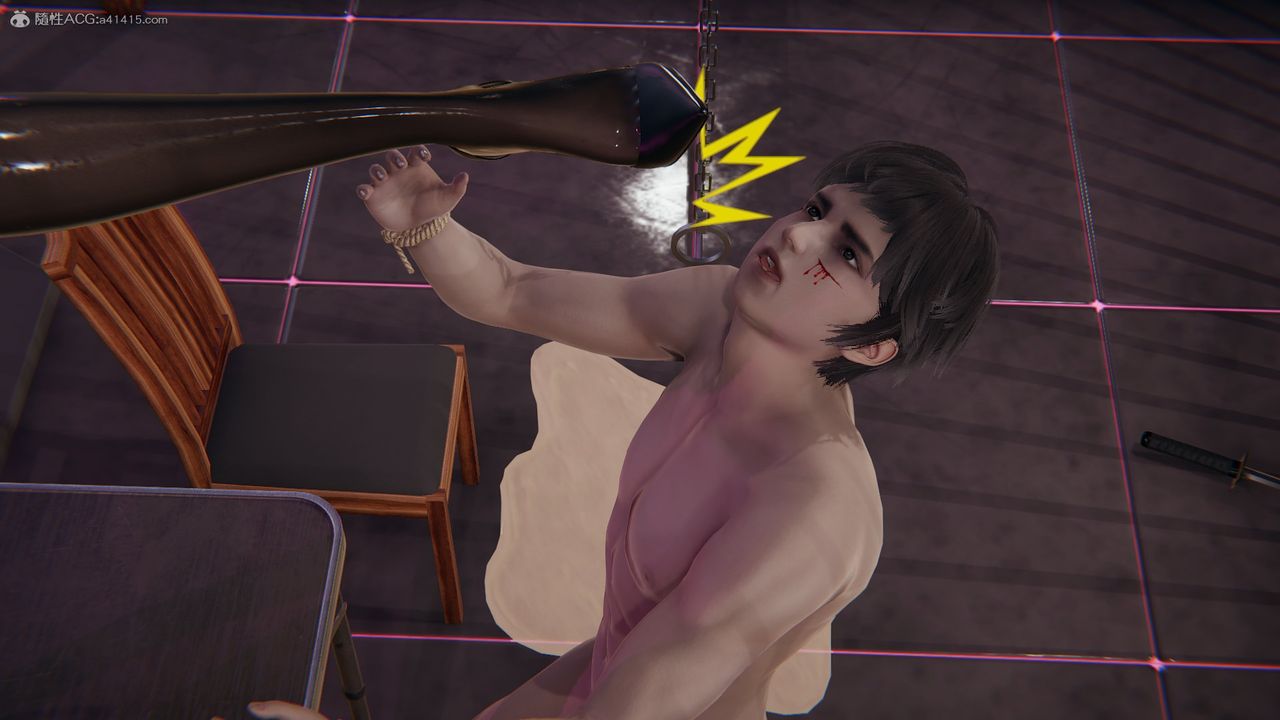 [3D]明星幕后第11话