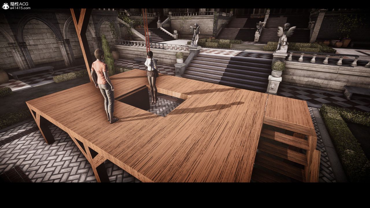 [3D]进击的巨人之败北的少女第09话