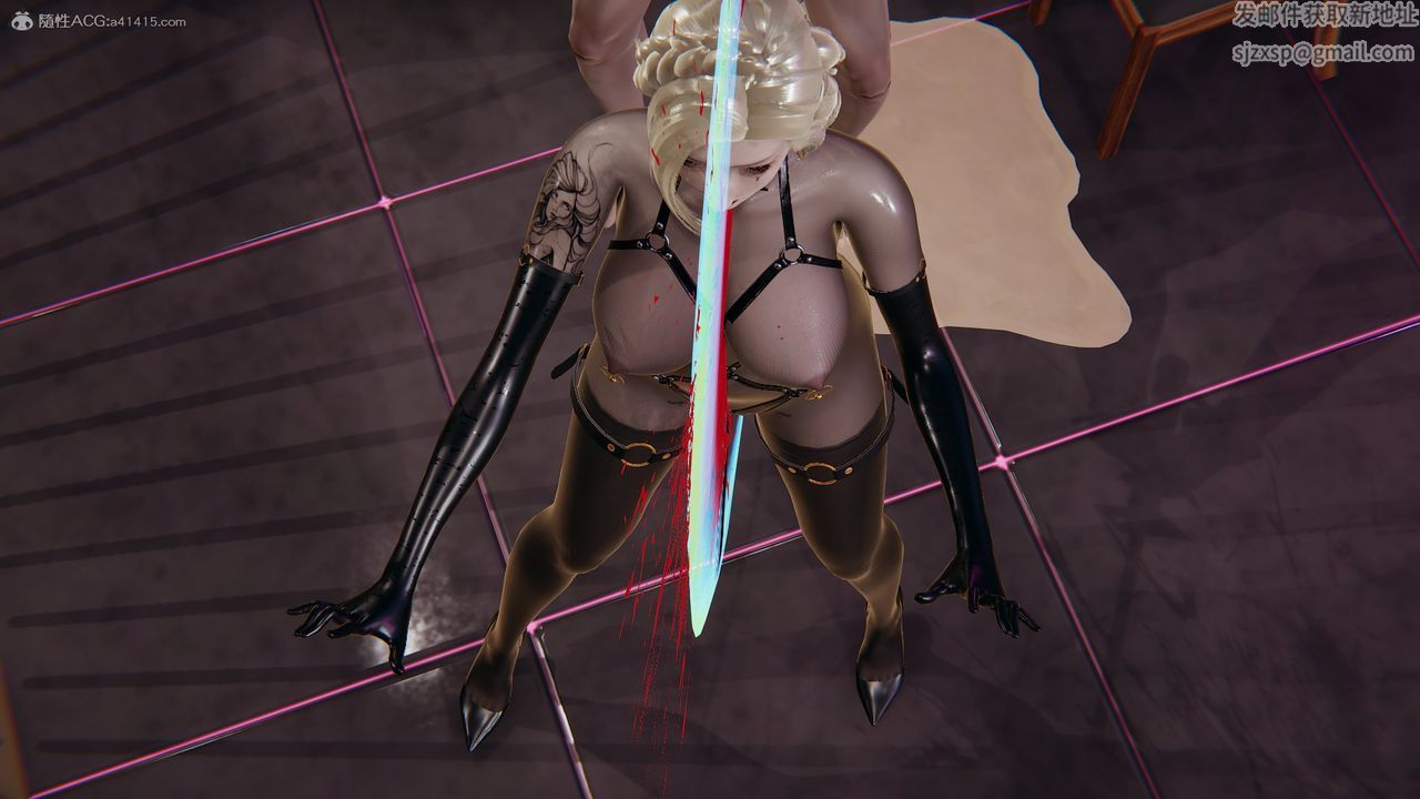 [3D]明星幕后第13话