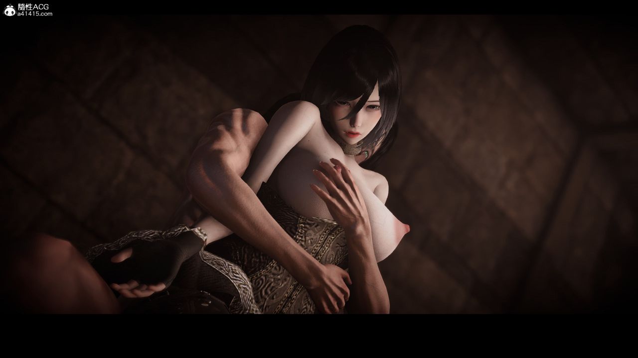 [3D]进击的巨人之败北的少女第10话-最终话