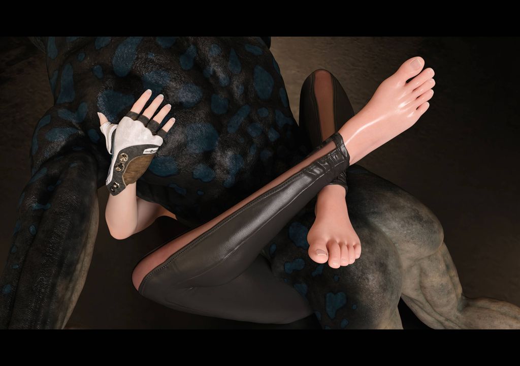 [3D]蒂法的洗腦改造記錄第04話