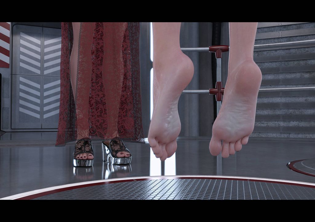 [3D]蒂法的洗腦改造記錄第05話