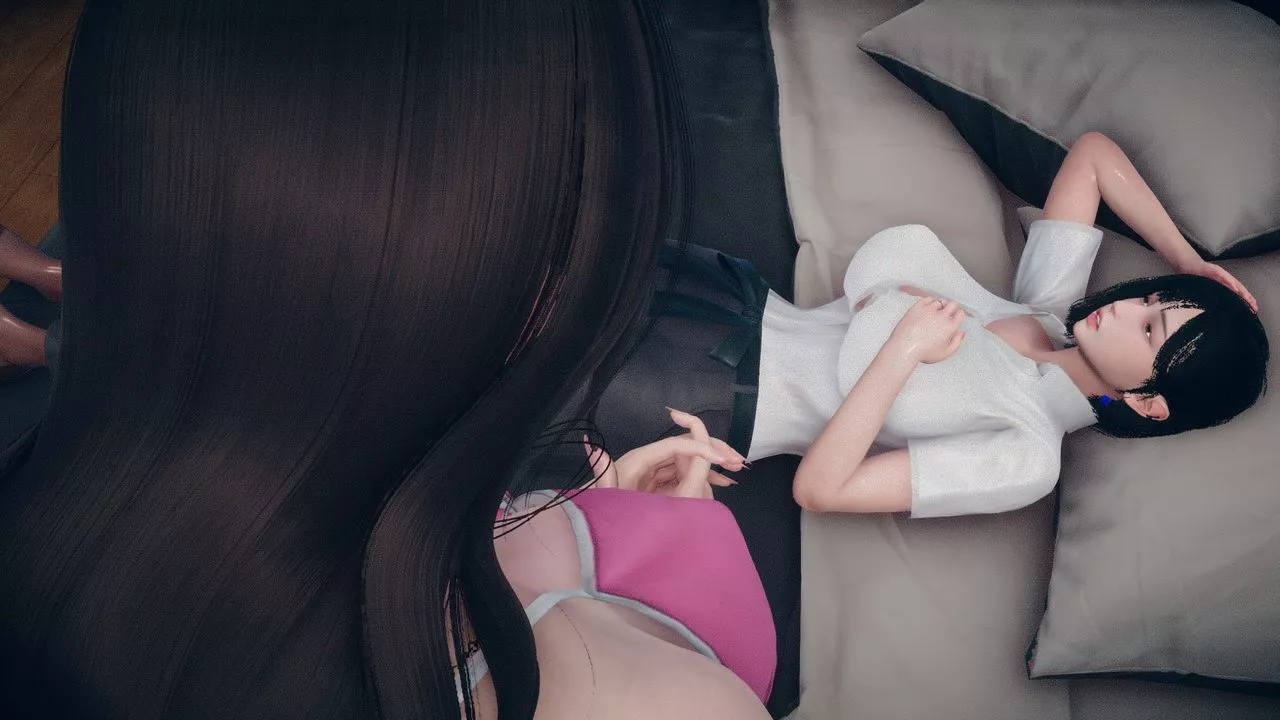 [3D]为瞭解救被控製的妈妈我将她变成瞭我的性奴-第04话 - 图片 47