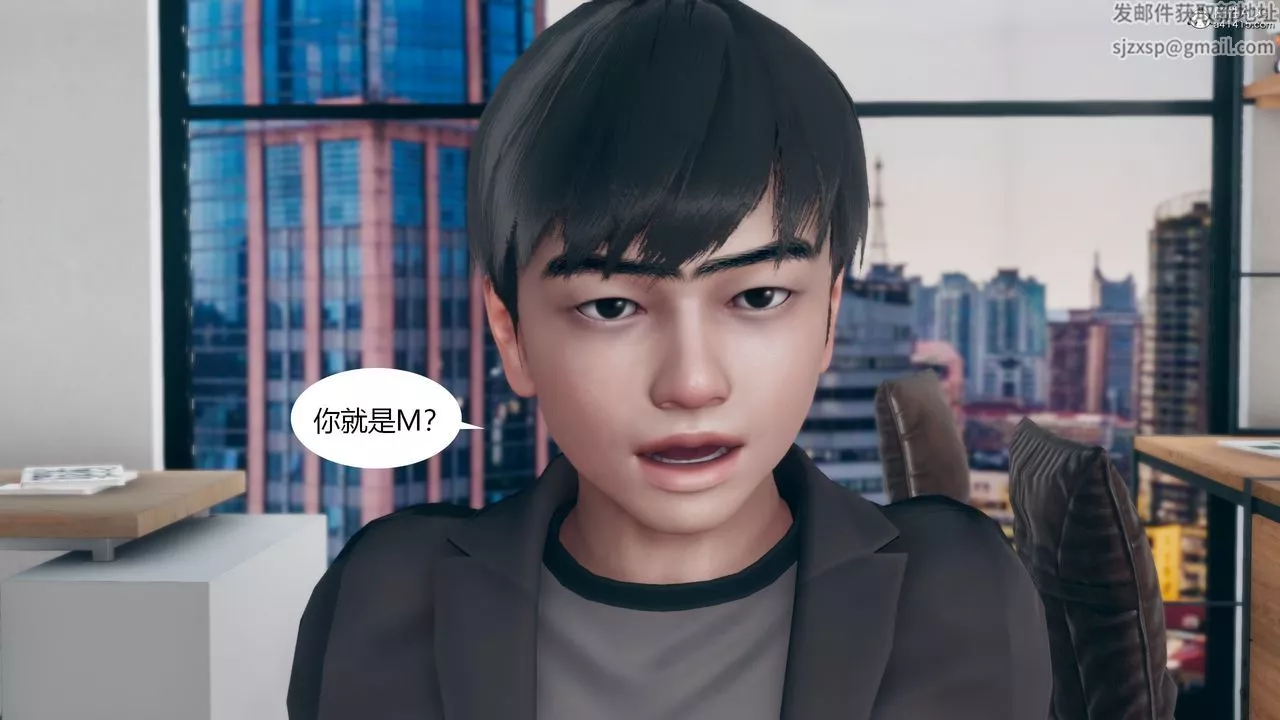 [3D]为瞭解救被控製的妈妈我将她变成瞭我的性奴-第08话 - 图片 49