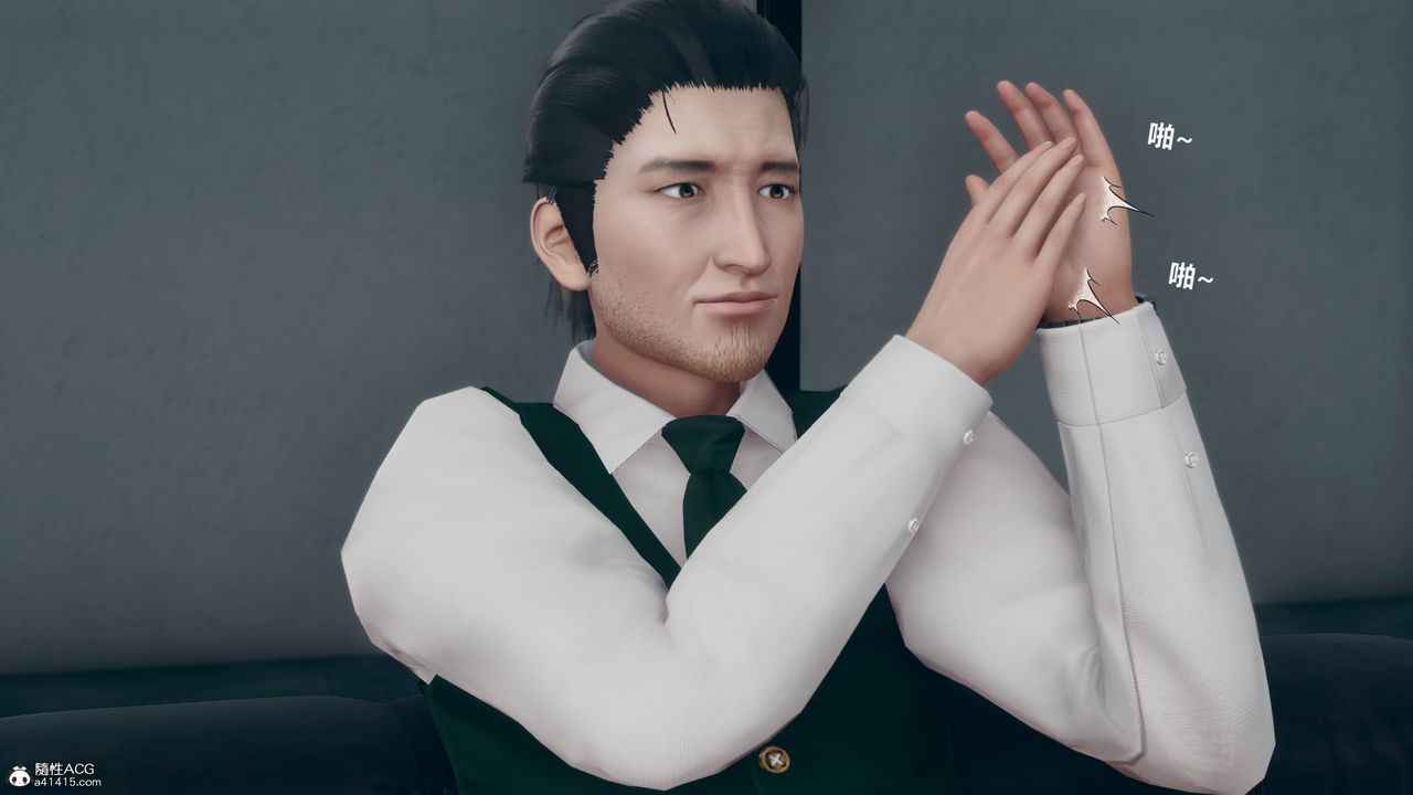 [3D]为瞭解救被控製的妈妈我将她变成瞭我的性奴第08话