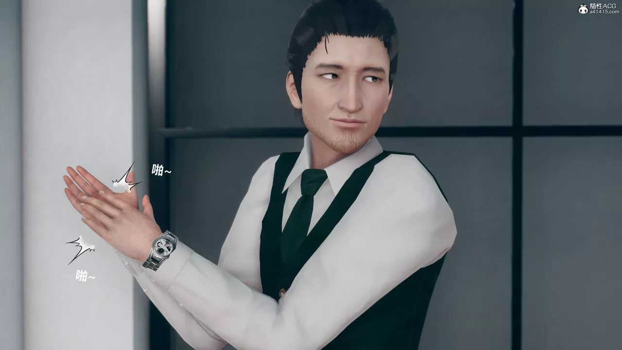 [3D]為瞭解救被控製的媽媽我將她變成瞭我的性奴第09話