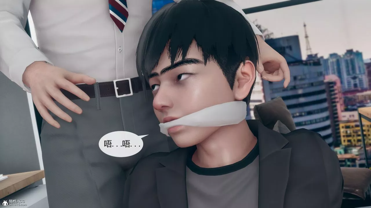 [3D]为瞭解救被控製的妈妈我将她变成瞭我的性奴-第09话 - 图片 35