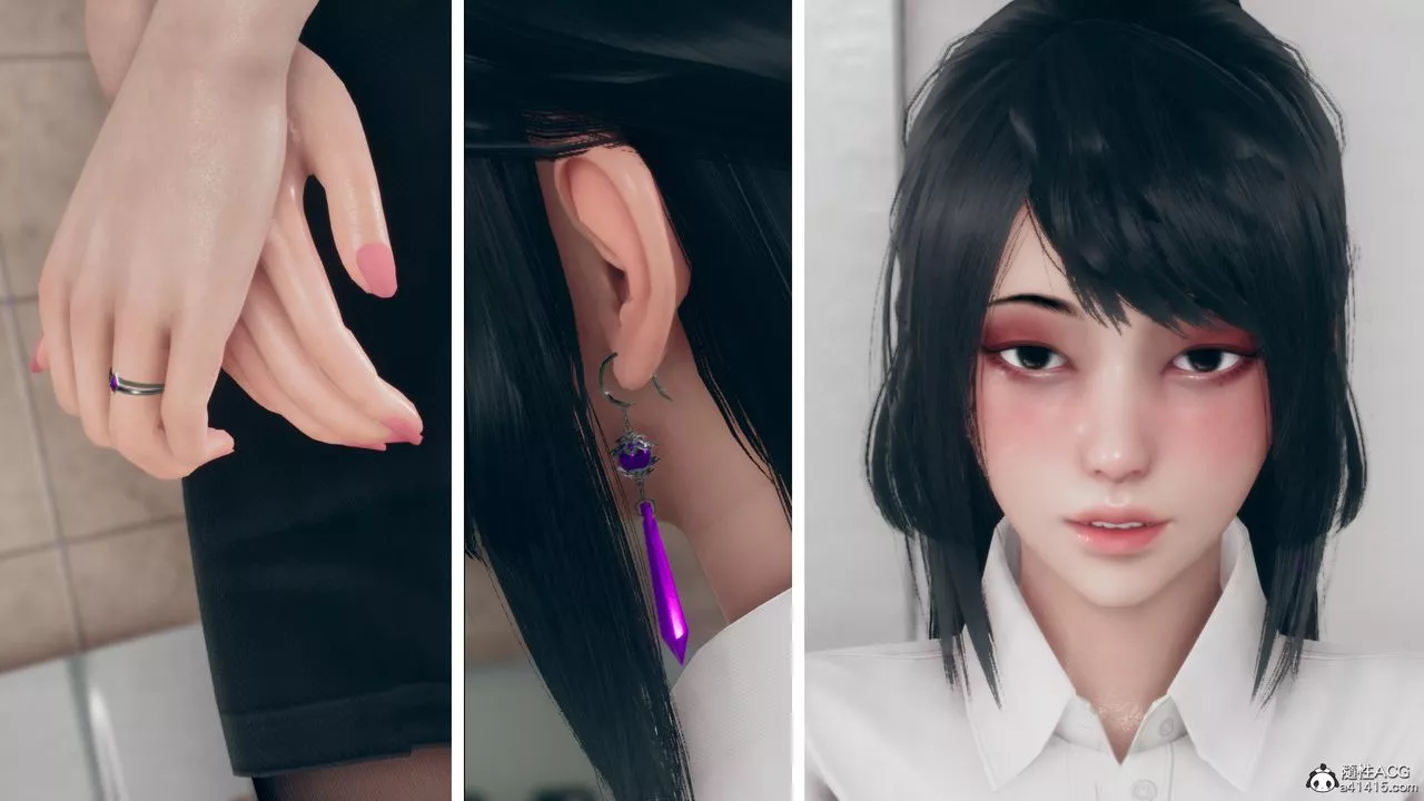 [3D]为瞭解救被控製的妈妈我将她变成瞭我的性奴-第10话 - 图片 13