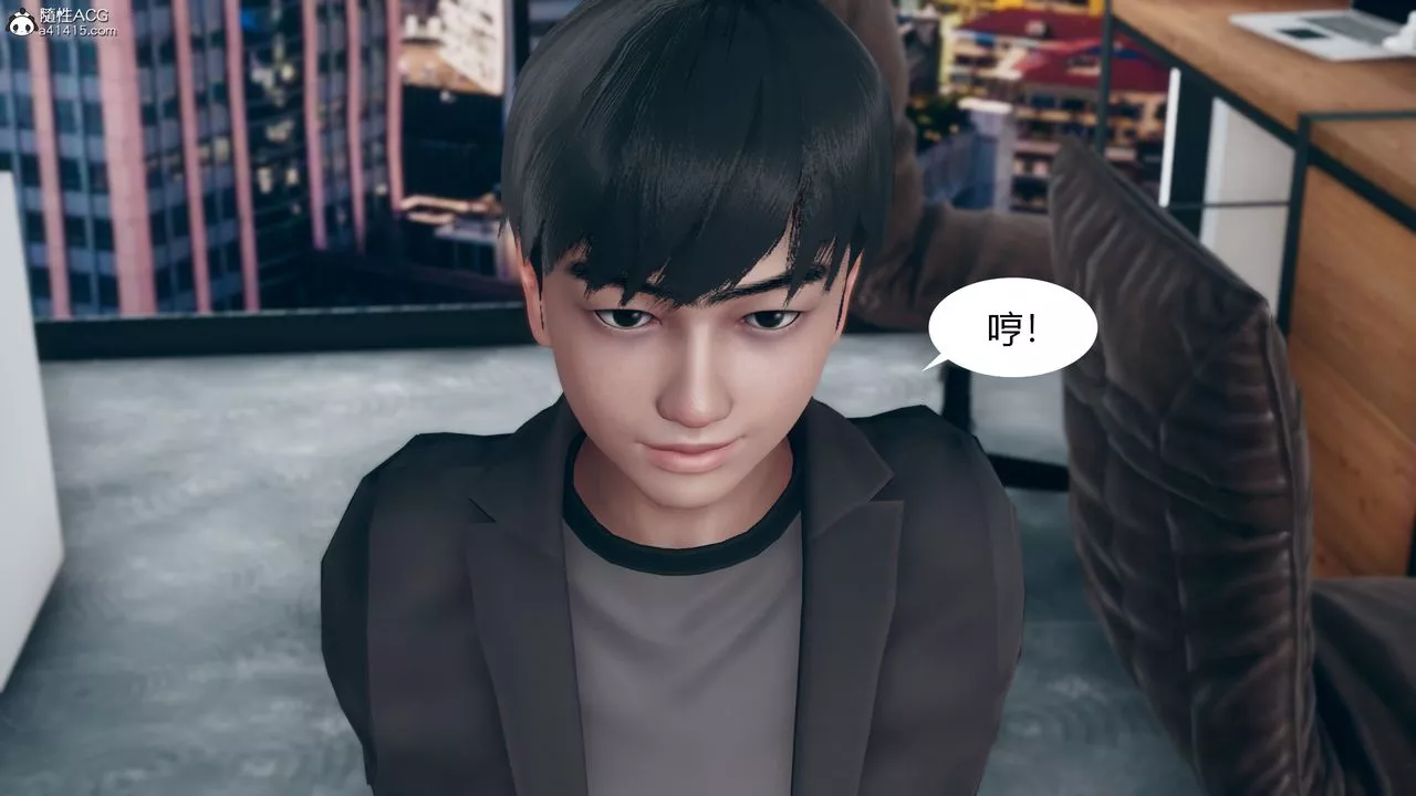 [3D]為瞭解救被控製的媽媽我將她變成瞭我的性奴第11話-最終話