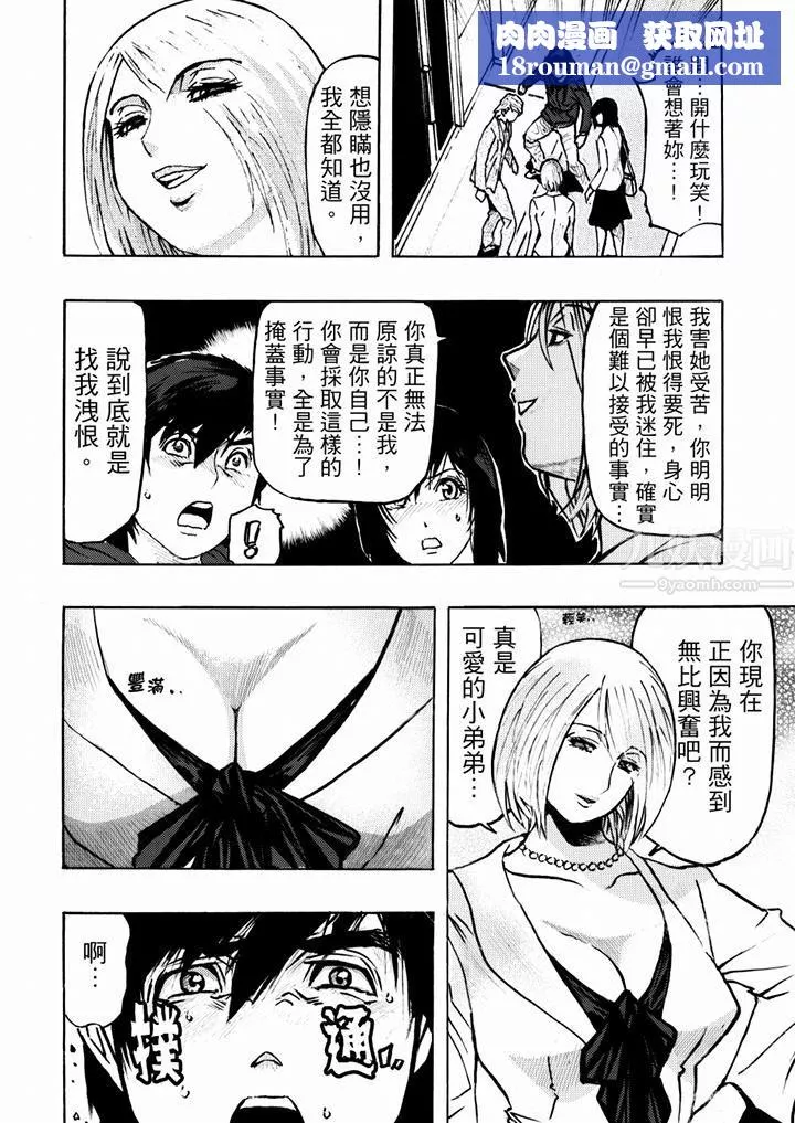 好色過頭的人妻第26話